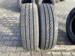 Opony ciężarowe używane naczepowe 245/70R19.5 WESTLAKE MAX LOAD WTX1 / 9-10mm