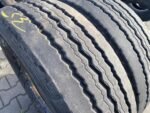 Opony ciężarowe używane naczepowe 245/70R19.5 WESTLAKE MAX LOAD WTX1 / 9-10mm