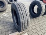 Opona ciężarowa używana napędowa 245/70R19.5 SEMPERIT EURO-DRIVE / 8-11mm