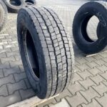  Opona ciężarowa używana napędowa 245/70R19.5 SEMPERIT EURO-DRIVE / 8-11mm