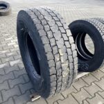  Opona ciężarowa używana napędowa 305/70R19.5 PIRELLI TR:01 / 9-11mm