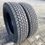  Opony ciężarowe używane napędowe 205/75R17.5 FULDA REGIOFORCE / 11-13mm