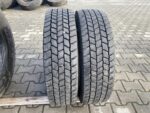 Opony ciężarowe używane napędowe 205/75R17.5 FULDA REGIOFORCE / 11-13mm