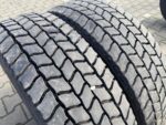 Opony ciężarowe używane napędowe 205/75R17.5 FULDA REGIOFORCE / 11-13mm