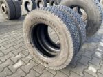Opony ciężarowe używane napędowe 205/75R17.5 FULDA REGIOFORCE / 11-13mm