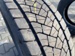 Opona ciężarowa używana napędowa 205/75R17.5 DUNLOP SP446 / 9-10mm