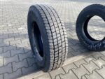 Opona ciężarowa używana napędowa 205/75R17.5 CONTINENTAL CONTI HYBRID LD3 / 14mm