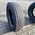  Opona ciężarowa używana napędowa 205/75R17.5 CONTINENTAL CONTI HYBRID LD3 / 14mm