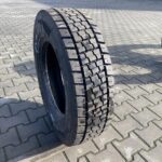  Opona ciężarowa używana napędowa 215/75R17.5 APOLLO ENDURACE RD / 13-14mm