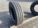 Opona używana ciężarowa naczepowa 215/75R17.5 BARUM BT300 R / 8-9mm