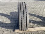 Opona używana ciężarowa naczepowa 215/75R17.5 BARUM BT300 R / 8-9mm