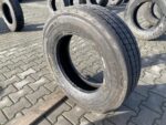 Opona używana ciężarowa naczepowa 215/75R17.5 BARUM BT300 R / 8-9mm
