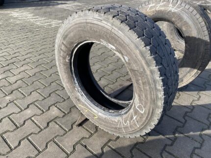 Opona ciężarowa używana napędowa 215/75R17.5 PIRELLI TR85 AMARANTO / 10mm