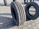 Opona ciężarowa używana naczepowa 215/75R17.5 BRIDGESTONE R-TRAILER 001 / 12mm