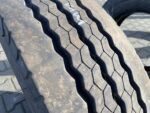 Opona ciężarowa używana naczepowa 215/75R17.5 BRIDGESTONE R-TRAILER 001 / 12mm