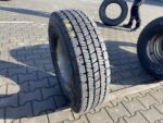 Opona ciężarowa używana napędowa 225/75R17.5 MICHELIN XDE2 / 13-14mm
