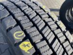 Opona ciężarowa używana napędowa 225/75R17.5 MICHELIN XDE2 / 13-14mm