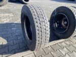 Opona ciężarowa używana napędowa 225/75R17.5 BRIDGESTONE M729 / 10-12mm