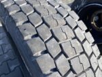 Opona ciężarowa używana napędowa 225/75R17.5 BRIDGESTONE M729 / 10-12mm
