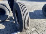 Opona ciężarowa używana prowadząca 10R17.5 BRIDGESTONE V-STEEL R18 180 / 8-10mm