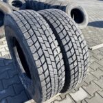  Opona ciężarowa używana napędowa 9.5R17.5 FIRESTONE FD 600 / 13-15mm