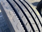 Opona ciężarowa używana prowadząca 265/70R19.5 SEMPERIT RUNNER F2 / 11mm