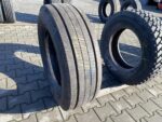 Opona używana ciężarowa naczepowa 265/70R19.5 SAVA CARGO 4 / 11-12mm