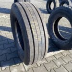  Opona używana ciężarowa naczepowa 265/70R19.5 SAVA CARGO 4 / 11-12mm