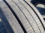 Opona używana ciężarowa naczepowa 265/70R19.5 SAVA CARGO 4 / 11-12mm