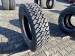Opona ciężarowa używana napędowa 265/70R19.5 BIEŻNIKOWANA KRAIBURG TYP PODWÓJNE L / 13-14mm
