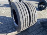 Opony ciężarowe używane naczepowe 265/70R19.5 YOKOHAMA 121T / 12mm