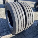  Opony ciężarowe używane naczepowe 265/70R19.5 YOKOHAMA 121T / 12mm