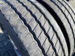 Opony ciężarowe używane naczepowe 265/70R19.5 YOKOHAMA 121T / 12mm