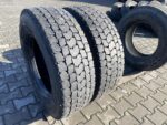 Opony ciężarowe używane napędowe 285/70R19.5 PIRELLI TR:01 / 10-13mm