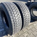  Opony ciężarowe używane napędowe 285/70R19.5 PIRELLI TR:01 / 10-13mm