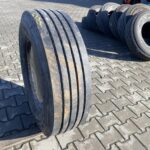  Opona ciężarowa używana naczepowa 285/70R19.5 MICHELIN XTA2 ENERGY / 11-12mm