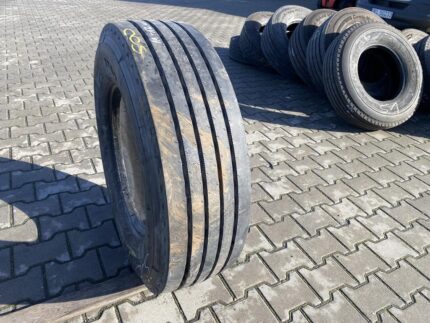  Opona ciężarowa używana naczepowa 285/70R19.5 MICHELIN XTA2 ENERGY / 11-12mm