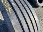 Opona ciężarowa używana naczepowa 285/70R19.5 MICHELIN XTA2 ENERGY / 11-12mm