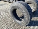 Opona ciężarowa używana naczepowa 285/70R19.5 MICHELIN XTA2 ENERGY / 11-12mm
