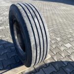  Opona ciężarowa używana naczepowa 285/70R19.5 TAURUS ROADS T #2 / 8-10mm