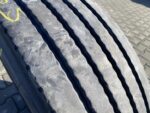 Opona ciężarowa używana naczepowa 285/70R19.5 TAURUS ROADS T #2 / 8-10mm