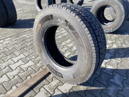Opona ciężarowa używana napędowa 285/70R19.5 TRAZANO TRANS D21 / 12-13mm