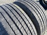 Opony ciężarowe używane prowadzące 265/70R17.5 MICHELIN XZE1 / 10-11mm
