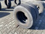 Opony ciężarowe używane prowadzące 265/70R17.5 MICHELIN XZE1 / 10-11mm