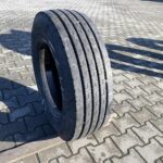  Opona używana ciężarowa naczepowa 245/70R17.5 ATHOS HG2159 / 11-12mm