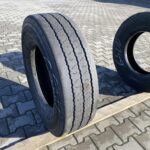  Opona ciężarowa używana naczepowa 245/70R17.5 SEMPERIT RUNNER T3 / 7-8mm