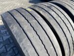 Opony ciężarowe używane naczepowe 245/70R17.5 MICHELIN X LINE ENERGY T / 5-6mm