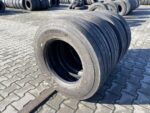 Opony ciężarowe używane naczepowe 245/70R17.5 MICHELIN X LINE ENERGY T / 5-6mm