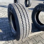  Opona ciężarowa używana naczepowa 245/70R17.5 PIRELLI ST:01 / 7-8mm