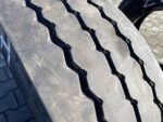 Opona ciężarowa używana naczepowa 245/70R17.5 PIRELLI ST:01 / 7-8mm